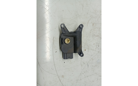 Motoras clapeta mixaj aer 0132801362 Volkswagen Passat B6 (2005 - 2010) - imagine 3