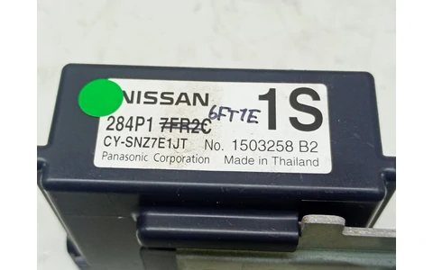 Modul alarma 284p16ft1e Nissan X-Trail T32 (facelift) (2017 - 2020) - imagine 3
