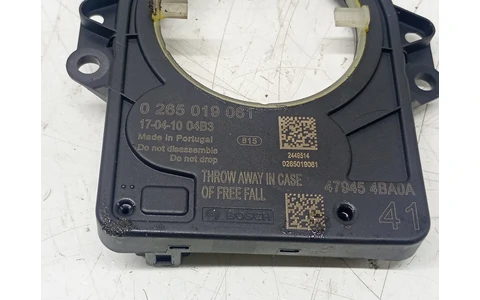 Senzor unghi volan 0265019061 Nissan X-Trail T32 (facelift) (2017 - 2020) - imagine 4