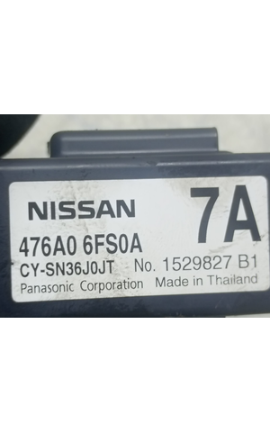 Modul confort 476A06FS0A Nissan X-Trail T32 (facelift) (2017 - 2020) - imagine 3