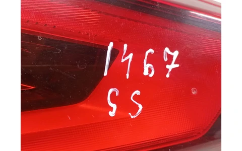 Stop stanga haion 2478600r Nissan X-Trail T32 (facelift) (2017 - 2020) - imagine 3