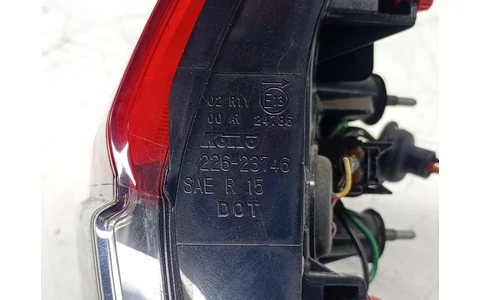 Stop dreapta haion 22623746 Nissan X-Trail T32 (facelift) (2017 - 2020) - imagine 4