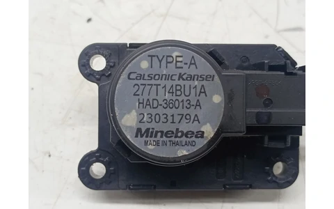 Motoras clapeta mixaj aer 277t14bu1a Nissan X-Trail T32 (facelift) (2017 - 2020) - imagine 4