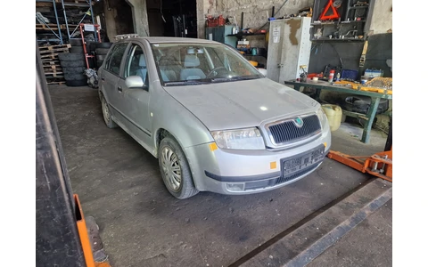 Skoda Fabia 6Y (1999 - 2004) - imagine 1
