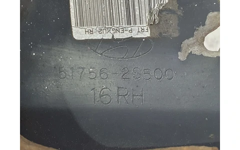Fuzeta dreapta fata 51756-2s500 Kia Sportage 3 (2010 - 2014) - imagine 3