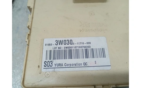Panou sigurante 91950-3w030 Kia Sportage 3 (2010 - 2014) - imagine 3
