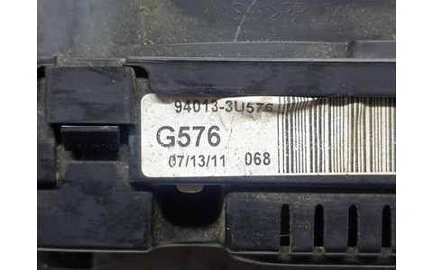 Ceasuri de bord 940133u576 Kia Sportage 3 (2010 - 2014) - imagine 3