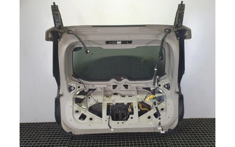 Haion Nissan X-Trail T32 (facelift) (2017 - 2020) - imagine 3