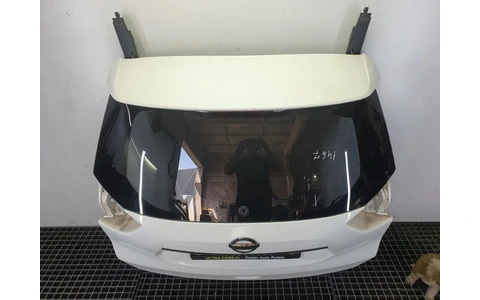 Haion Nissan X-Trail T32 (facelift) (2017 - 2020) - imagine 2
