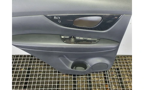 Fata usa stanga spate 829774ce0a Nissan X-Trail T32 (facelift) (2017 - 2020) - imagine 2