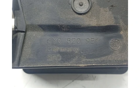 Grila ventilatie 6y0820951 Skoda Fabia 6Y (1999 - 2004) - imagine 3