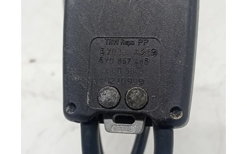 Pretensioner 6y0857488 Skoda Fabia 6Y (1999 - 2004) - imagine 4