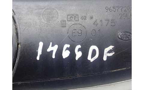 Oglinda dreapta 96577209 Peugeot 307 1 (facelift) (2005 - 2008) - imagine 3