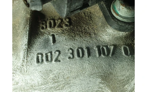 Cutie de viteze manuala 5 trepte 0023011070 Skoda Fabia 6Y (1999 - 2004) - imagine 9