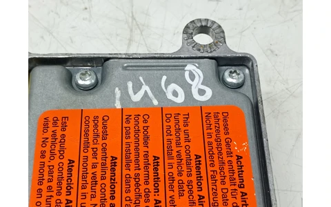 Calculator airbag 6q0909605h Skoda Fabia 6Y (1999 - 2004) - imagine 4
