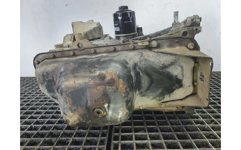 Motor complet fara anexe AZF Skoda Fabia 6Y (1999 - 2004) - imagine 6