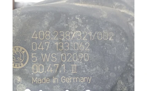 Clapeta acceleratie 047133062 Skoda Fabia 6Y (1999 - 2004) - imagine 4