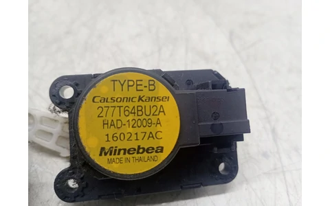 Motoras clapeta mixaj aer HAD-12009-A Nissan X-Trail T32 (facelift) (2017 - 2020) - imagine 3