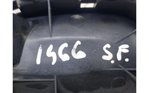 Maner interior stanga fata 9643604577 Peugeot 307 1 (facelift) (2005 - 2008) - imagine 3