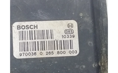 Pompa ABS 265800003 Skoda Fabia 6Y (1999 - 2004) - imagine 4