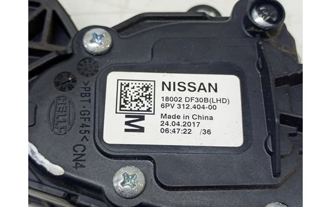 Pedala acceleratie 18002df30b Nissan X-Trail T32 (facelift) (2017 - 2020) - imagine 3