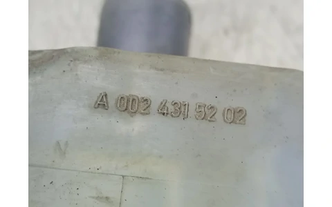 Pompa frana A0024315202 Mercedes Benz Sprinter 906 (2006 - 2013) - imagine 3