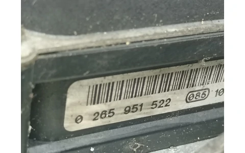 Pompa ABS 0265951522 Mercedes Benz Sprinter 906 (2006 - 2013) - imagine 3