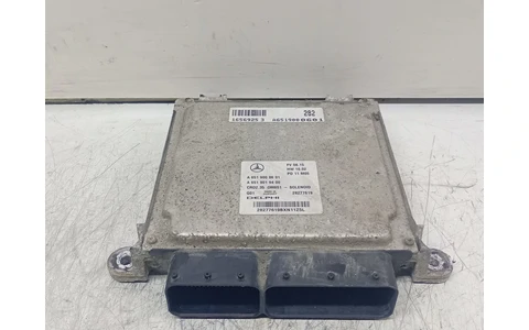 Calculator motor ECU A6519000601 Mercedes Benz Sprinter 906 (2006 - 2013) - imagine 2