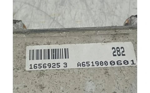 Calculator motor ECU A6519000601 Mercedes Benz Sprinter 906 (2006 - 2013) - imagine 4
