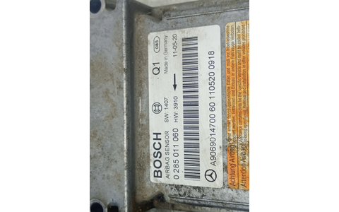 Calculator airbag A9069014700 Mercedes Benz Sprinter 906 (2006 - 2013) - imagine 3