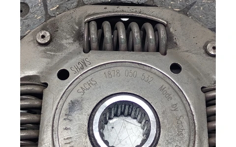 Kit ambreiaj volanta cu masa simpla 1878050532 Skoda Fabia 6Y (1999 - 2004) - imagine 3