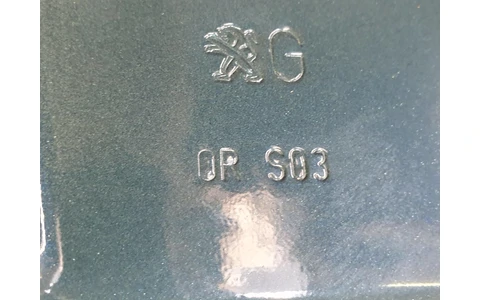 Usa stanga fata Peugeot 508 2 (2018 - 2020) - imagine 3