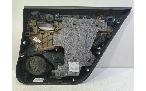 Fata usa stanga spate 2013521x Peugeot 508 2 (2018 - 2020) - imagine 2