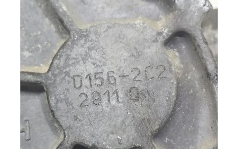 Pompa vacuum 0156-2c2 Peugeot 307 1 (facelift) (2005 - 2008) - imagine 3
