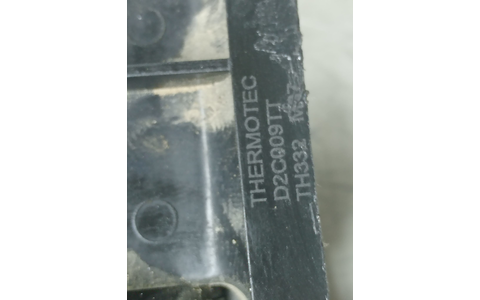 Carcasa termostat D2C009TT Peugeot 307 1 (facelift) (2005 - 2008) - imagine 3