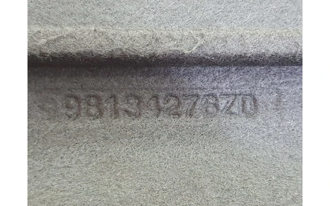 Polita portbagaj 98134276zd Peugeot 508 2 (2018 - 2020) - imagine 4