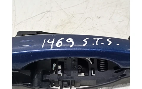 Maner exterior stanga spate Peugeot 508 2 (2018 - 2020) - imagine 2