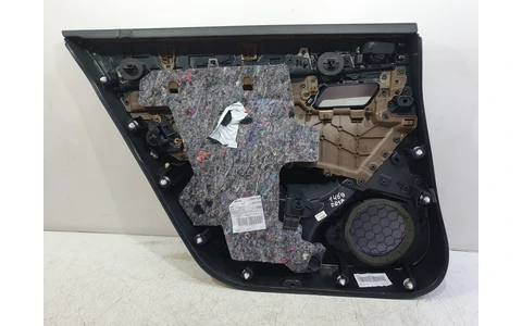 Fata usa dreapta spate 2013522x Peugeot 508 2 (2018 - 2020) - imagine 2