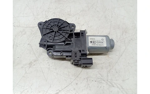 Motoras geam stanga fata 9837669180 Peugeot 508 2 (2018 - 2020) - imagine 2