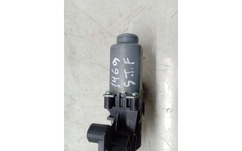 Motoras geam stanga fata 9837669180 Peugeot 508 2 (2018 - 2020) - imagine 3