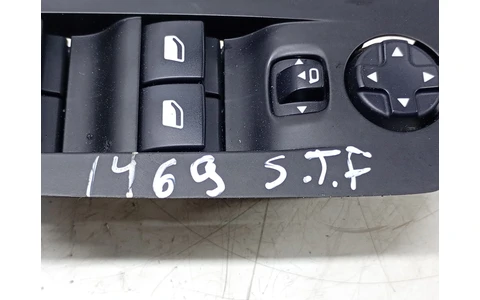 Panou comanda geamuri 96788264zd Peugeot 508 2 (2018 - 2020) - imagine 3
