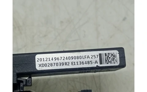 Amplificator antena 9672409080 Peugeot 508 2 (2018 - 2020) - imagine 3