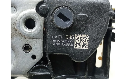 Broasca stanga fata 16943566 Peugeot 508 2 (2018 - 2020) - imagine 4