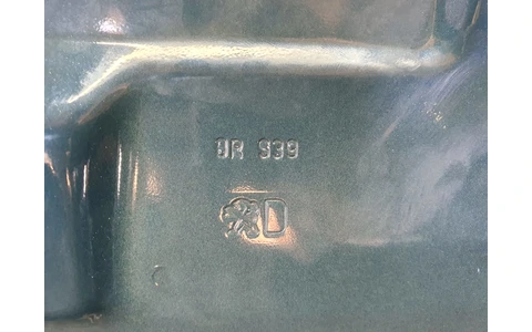 Usa dreapta fata Peugeot 508 2 (2018 - 2020) - imagine 3