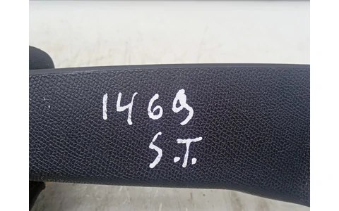 Ornament interior 9816092577 Peugeot 508 2 (2018 - 2020) - imagine 4