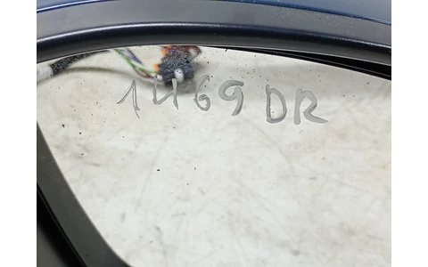 Oglinda dreapta e8049114 Peugeot 508 2 (2018 - 2020) - imagine 3