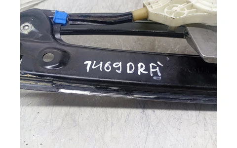 Macara geam dreapta fata 9830160080-00 ( Peugeot 508 2 (2018 - 2020) - imagine 3