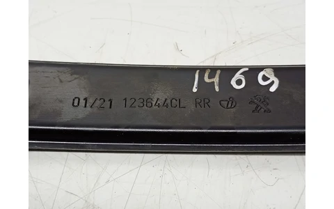 Macara geam stanga spate 123644cl Peugeot 508 2 (2018 - 2020) - imagine 2