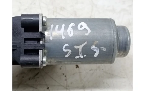 Motoras geam stanga spate 9837668080 Peugeot 508 2 (2018 - 2020) - imagine 3