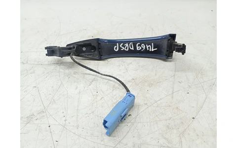 Maner exterior dreapta spate Peugeot 508 2 (2018 - 2020) - imagine 2